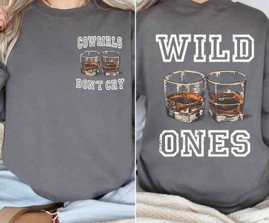 Wild ones Sweatshirts